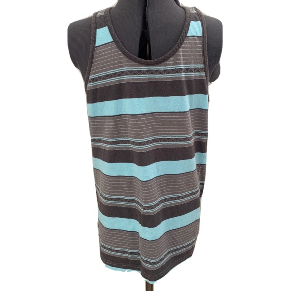 Zero Nineteen Men’s Tank Top Sz S